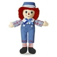 thumbnail image 3 of Muñecas Aurora Raggedy Ann y Raggedy Andy, 30 cm, paquete de 2 Aurora Aurora, 3 of 4