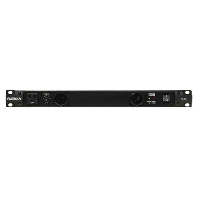 Acondicionador de Energía Furman PL-8C 8 Entradas