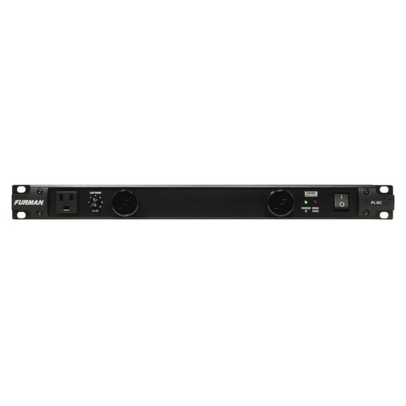 Acondicionador de Energía Furman PL-8C 8 Entradas