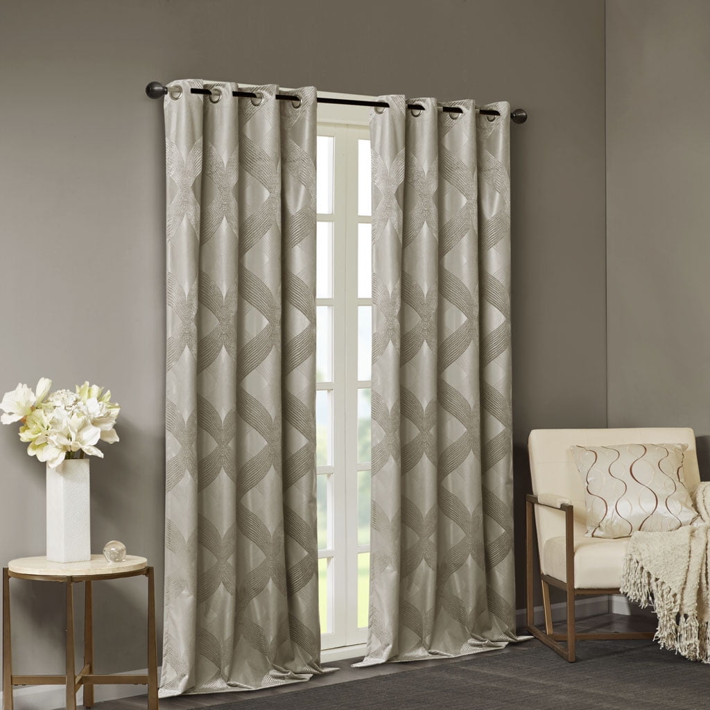 Blackout Curtain Panel (Only 1 Pc Panel)