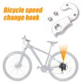 thumbnail image 4 of 5Uds. Patilla De Cambio Trasera Para Bicicleta, Gancho Para Bicicleta De Carretera Y Mtb, Piezas De Ciclismo (99), 4 of 5