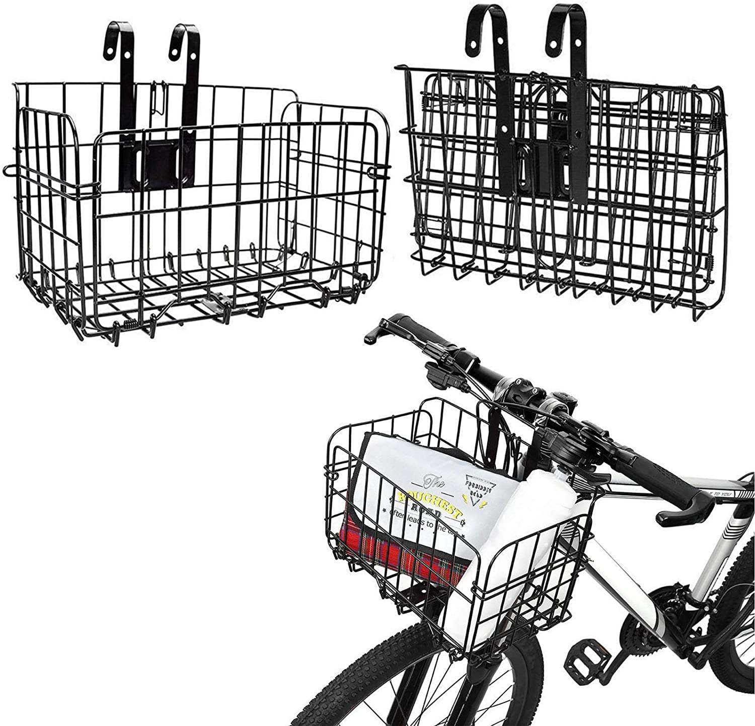 bike handlebar rack