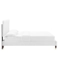 thumbnail image 2 of Current Performance Velvet King Platform Bed-MOD-6737, 2 of 3