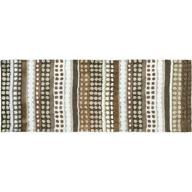 Jellybean SS-JSM001J 21 x 54 in. Sweetheart Stripes Runner Rug