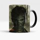 thumbnail image 4 of True Detective Taza de café Taza de desayuno Taza de café divertida 11 onzas Inspirador y motivador Feliz Sencillez, 4 of 4