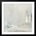 thumbnail image 2 of Art.com Delicate Gray Art Print by Pamela Munger, Black Frame Wall Art, 38" x 38", 2 of 5