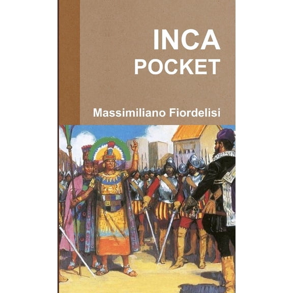 Inca Pocket, (Paperback)