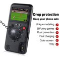 thumbnail image 2 of Gameboy Case para iPhone X/XS, Handheld Retro 168 Classic Games, Color Video Display Game Case para iPhone, Anti-Scratch a prueba de golpes Phone Cover para iPhone WeLohas Zhivalor CW-CC447-3, 2 of 6