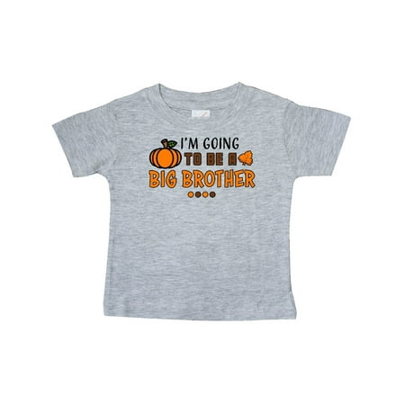 

Inktastic Thanksgiving Brother Gift Baby Boy T-Shirt