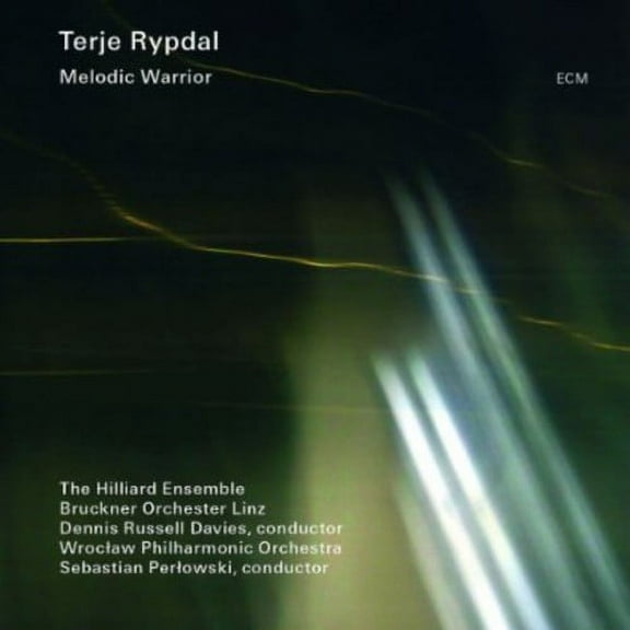 Terje Rypdal - Melodic Warrior - Jazz - CD