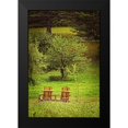 thumbnail image 2 of Foschino, Suzanne 13x18 Black Modern Framed Museum Art Print Titled - Mountain Chairs, 2 of 5