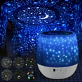 thumbnail image 1 of STAR Energy Efficient Starry Star LED Night Light, 1 of 6