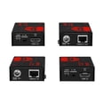 thumbnail image 4 of Monoprice Blackbird 4K HDMI HDBaseT Extender [TAA] Over Single Cat6a, Up To 100m (328ft) HDCP 2.2, plus 3D and Deep Color, 4096 × 2160 @ 60 Hz, 4 of 6