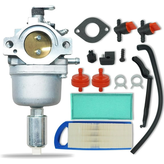 Carburetor Carb Replaces For Briggs & Stratton 17.5hp single cylinder Nikki 799254 US Stock