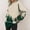 Green, variant on Aoiroe Fashion Clothing,Scoop Neck Long Sleeve Tops For Women,Fall Basic Clothes 2025,Sweatshirt For Women,Basic Sweaters For Women,Winter Clothing For Women,Oversized Sweater,Blue,L