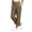 Brown, variant on Pants for Women High Waist Button Front Straight Leg Tailored Casual Trousers Pants for Women with Pockets Workwear for Office and Casual Daily Wear Activities