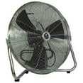 thumbnail image 2 of Tpi Corporation 20In Commercial Floor Fan., 2 of 2