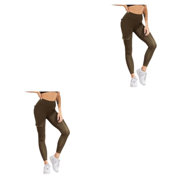 Qarigey Pantalones cortos de Yoga ajustados de cintura alta, pantalones de Fitness, cadera elástica, transpirables, para correr, piel de Type7 NO7