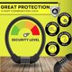 thumbnail image 2 of Heavy Duty Bike Lock - 5-Digit Combination Cable Bicycle Lock - Waterproof Motorbike Lock - Ideal (Pack of 1), 2 of 5