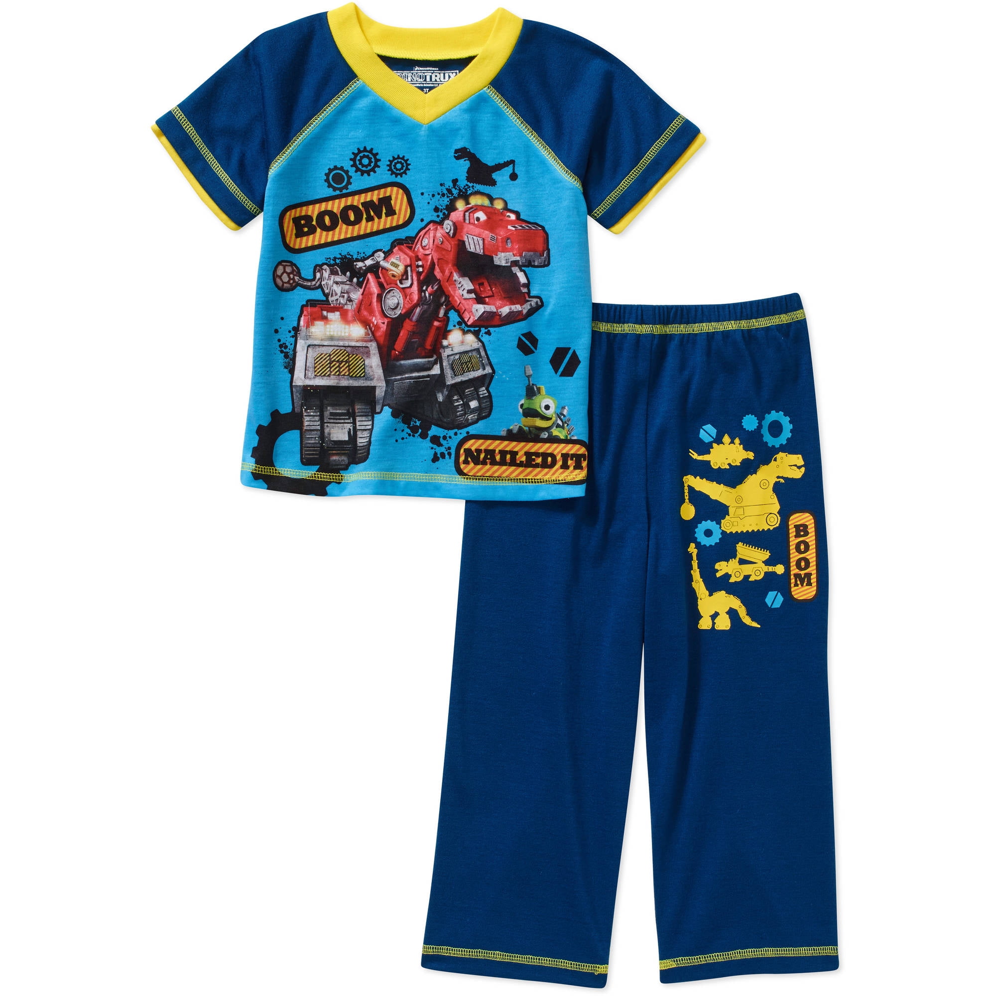 Dinotrux Toddler Bedding Dinotrux Toddler Bedding