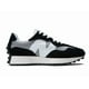 thumbnail image 1 of New Balance 327 Lifestyle Unisex Casual Sneaker Sports Shoes D Black NWT U327WEC, 1 of 6