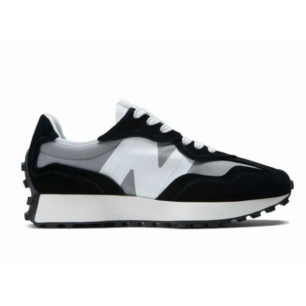 New Balance 327 Lifestyle Unisex Casual Sneaker Sports Shoes D Black NWT U327WEC
