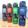 thumbnail image 1 of Taza de agua de Anime Jujutsu Kaisen de gran capacidad, botella de bebida deportiva al aire libre portátil, taza de café, regalo para niños, Gojo Satoru, 560ml, nuevo, 1 of 1