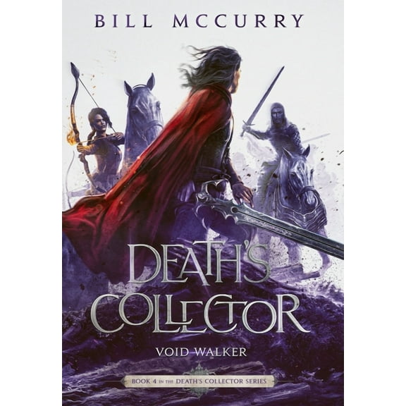 Death's Collector - Void Walker, (Hardcover)