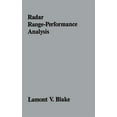thumbnail image 1 of Pre-Owned Artech House Radar Library (Hardcover): Radar Range-Performance Analysis (Hardcover), 1 of 1