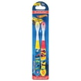 thumbnail image 2 of Brush Buddies Hot Wheels Toothbrush Set (2x 2 Packs), 2 of 2