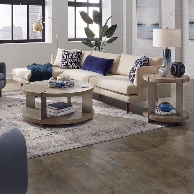 Liberty Furniture Harlow Ensemble 3 Pcs - Brun
