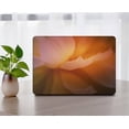 thumbnail image 5 of KSK KAISHEK Hard Shell Cover Only for MacBook Pro 14 inchs 2023 - 2021 A2442 & A2779 + Black Keyboard Cover, Rose series 0958, 5 of 5