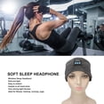 thumbnail image 4 of Sports Headband, Stretchy   Sleep Headband Light Blockage Grey  for Running, 4 of 8