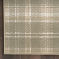 thumbnail image 3 of Nourison Grafix Rustic Olive 2' x 4' Area Rug (2x4), 3 of 7