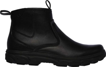 skechers men's relaxed fit resment boots