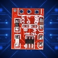 thumbnail image 4 of 10 Uds Práctico Módulo Botón Táctil TTP223 Placa Interruptor Capacitivo Autoblocante, 4 of 9