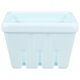 thumbnail image 1 of Reusable Berry Colander Bowl With Holes Farmers Market Baskets Square Fruit Storage Bowls Kitchen Fruit Basket For Home Decor, 1 of 4