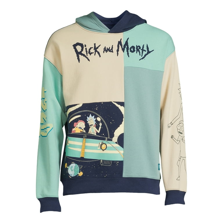 Multi hotsell panel hoodie