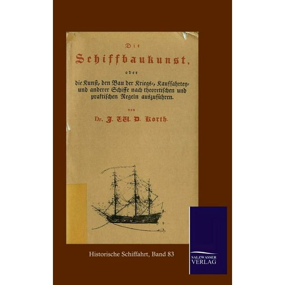 Schiffbaukunst (Hardcover)