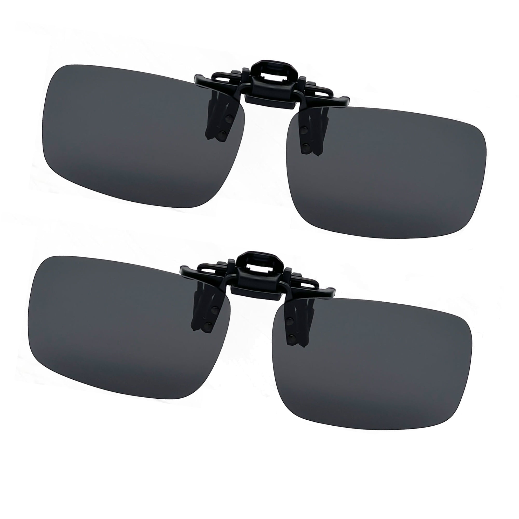 Y2K 3Pack Polarized Wrap Around Sunglasses Unisex Fashion Sport Shades Wraparound Sport Sunglasses • Black & Orange Y2K Shades  main image 2