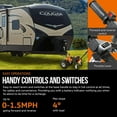 thumbnail image 4 of SuperHandy Motorized Trailer Dolly with Tow Tires - 24V, 3600 lbs Towing Capacity, 600 lbs Tongue Weight, 4 of 7