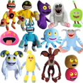 thumbnail image 2 of Juguetes de peluche de My Singing Monsters Wubbox, Garten Of Banban, peluche suave, muñecas de dibujos animados Kawaii, juguete de regalo para niños, 2 of 6