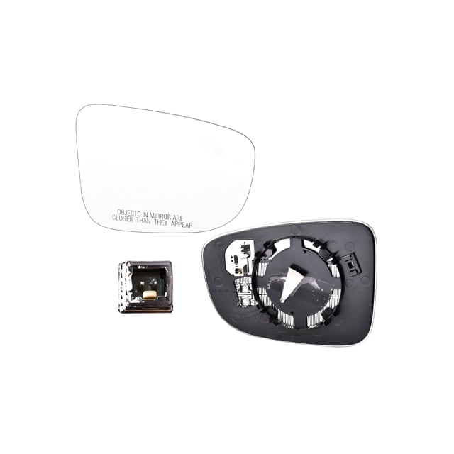 LUNA 3 2014 al 2020 MAZDA Derecha/Pasajero POLYWAY .