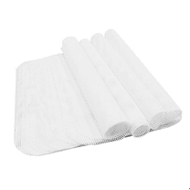 15 * Silicone Dehydrator Sheets-White