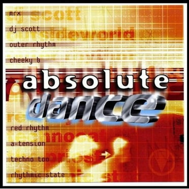 Various Artists Absolute Dance (CD) Album