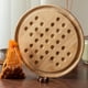 thumbnail image 4 of Diameter 28.8cm Wooden Solitaire Board Game Set Family Game for Adults Children, 4 of 9