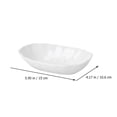 thumbnail image 4 of Ceramic Baking Pan Ceramic Baking Tray Bread Baking Tool Kitchen Utensil, 4 of 8