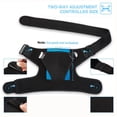 thumbnail image 4 of Shoulder Support Shoulder Sleeves with Pressure Pad Breathable Compression Shoulder Support Shoulder Braces for Pain Relief Recovery, 4 of 9