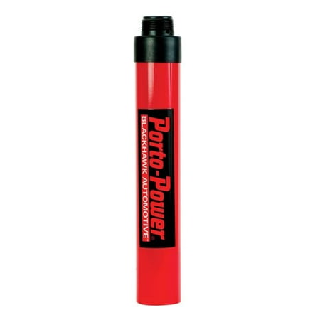 Porto-Power B65442 10 Ton Threaded Ram with Coupler - 6-inch Stroke