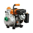 thumbnail image 3 of Generac 1.5 Inch Small Lightweight Gas Powered Clean Water Pump & Accessories, 3 of 4